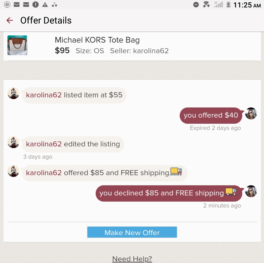 💥💥What out for price editing💥💥